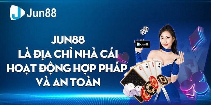 Ưu điểm khi trải nghiệm casino online tại Jun88