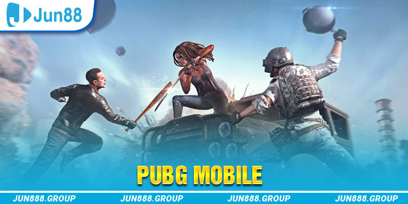 Đôi nét tổng quan về siêu phẩm bắn súng PUBG